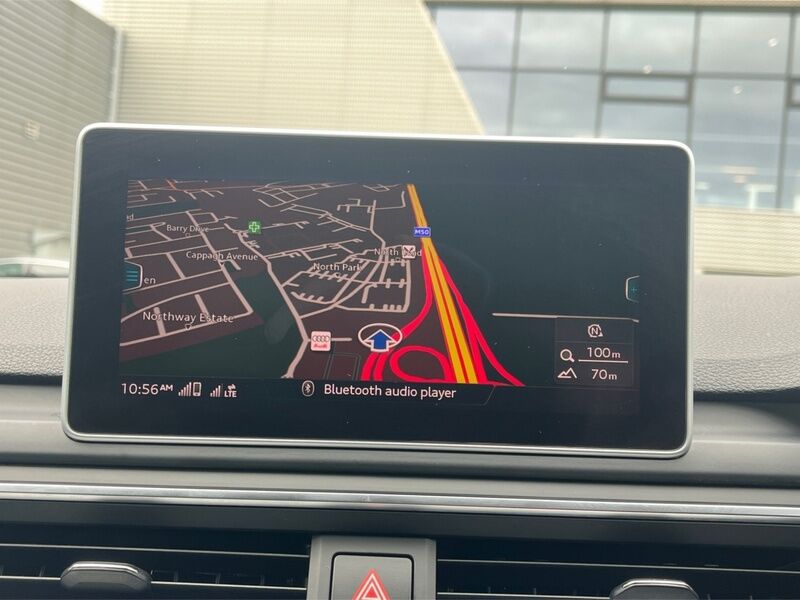 More views of Audi A5