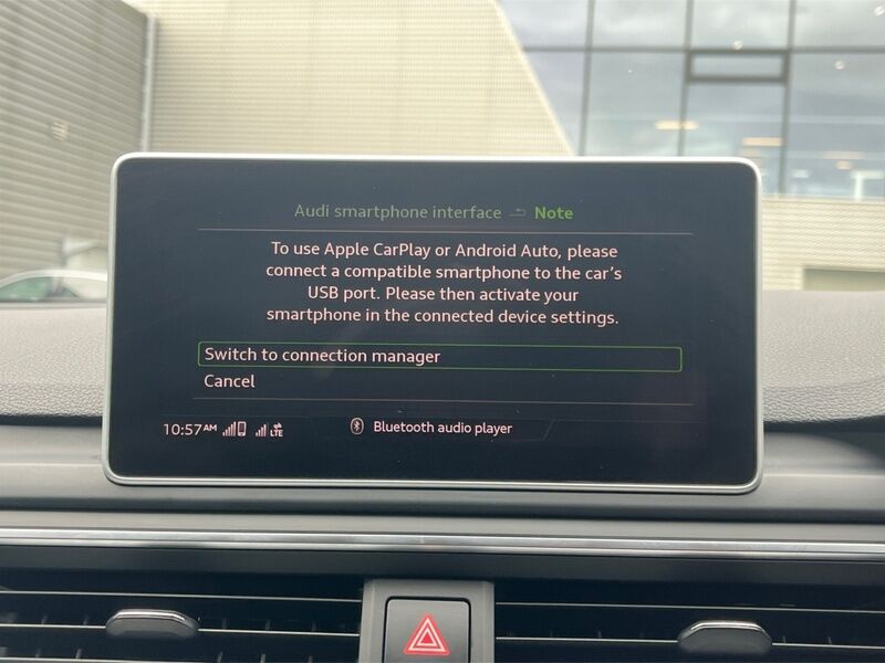 More views of Audi A5