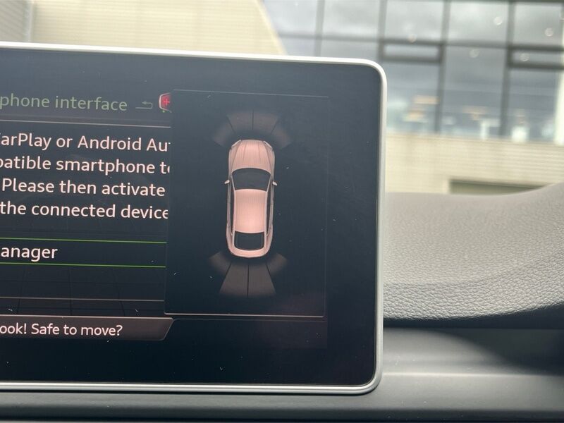 More views of Audi A5