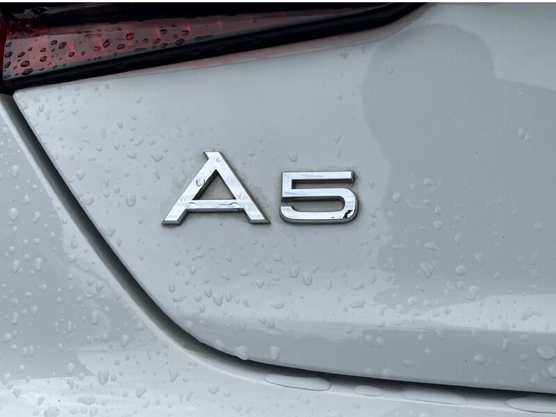 More views of Audi A5