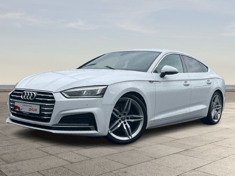 More views of Audi A5