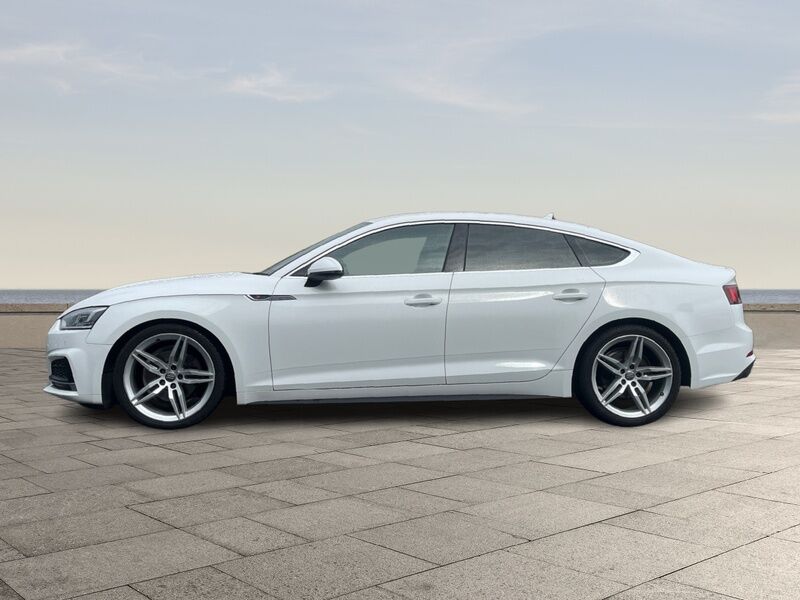 More views of Audi A5