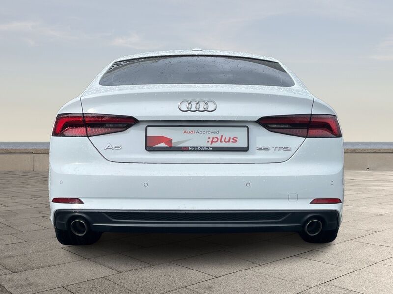 More views of Audi A5