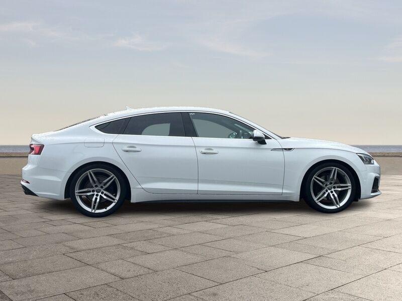 More views of Audi A5