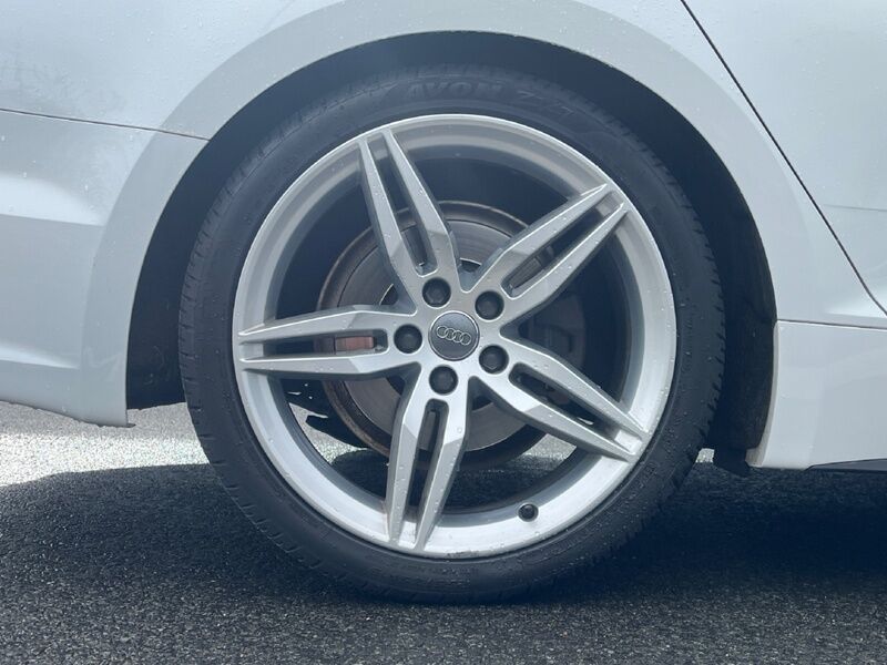 More views of Audi A5