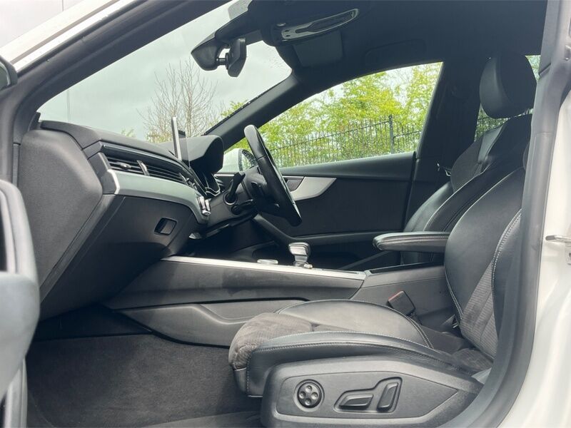 More views of Audi A5