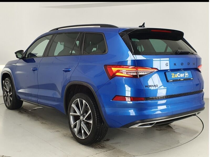 More views of Skoda Kodiaq