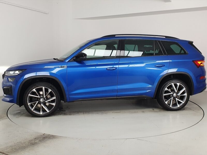 More views of Skoda Kodiaq