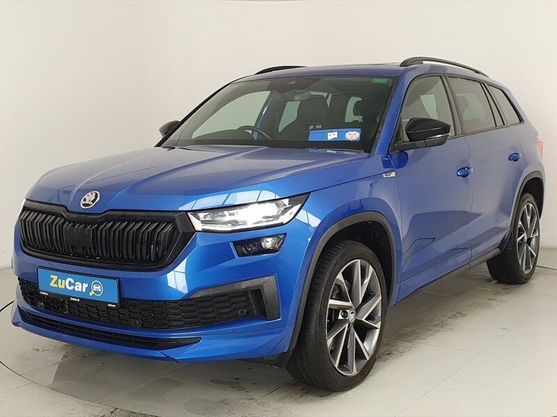 More views of Skoda Kodiaq
