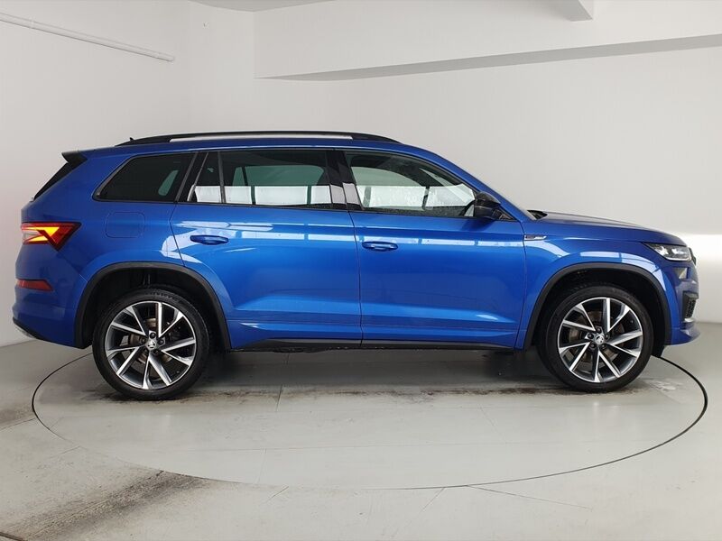 More views of Skoda Kodiaq