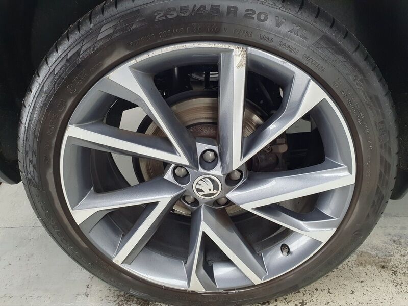 More views of Skoda Kodiaq