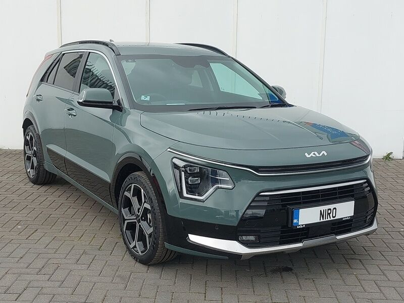 More views of Kia Niro