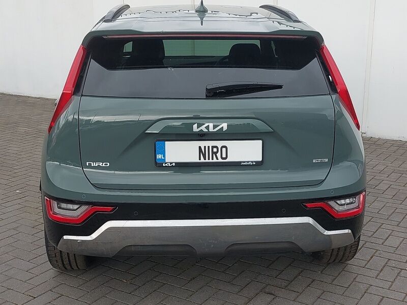 More views of Kia Niro