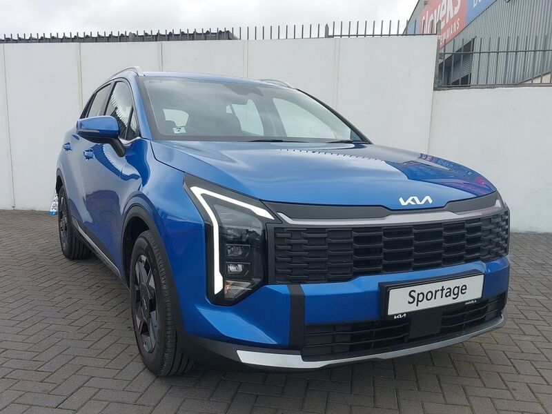 More views of Kia Sportage