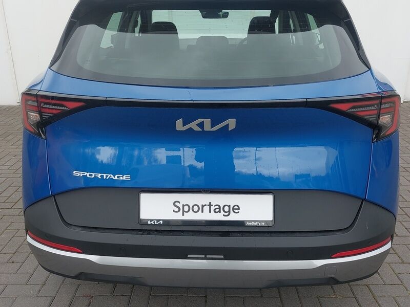 More views of Kia Sportage