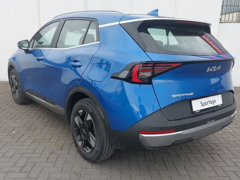 More views of Kia Sportage