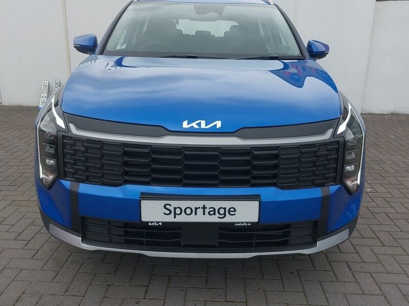 More views of Kia Sportage
