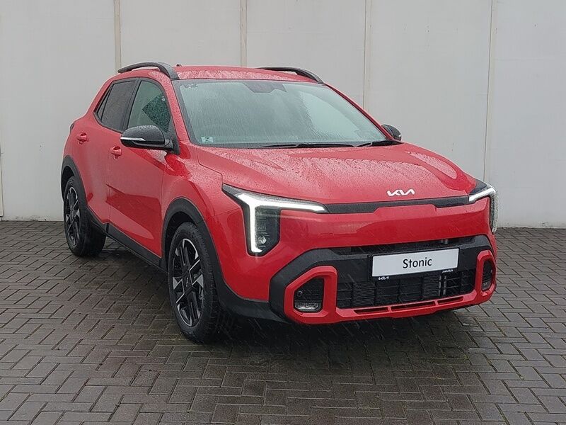 More views of Kia Stonic