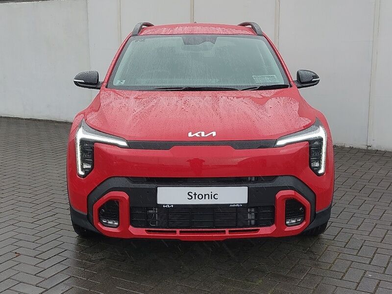 More views of Kia Stonic