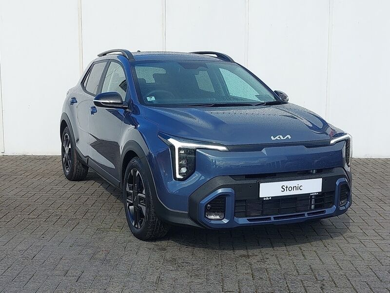 More views of Kia Stonic
