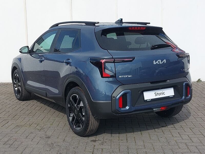 More views of Kia Stonic