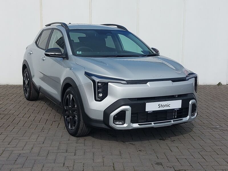 More views of Kia Stonic