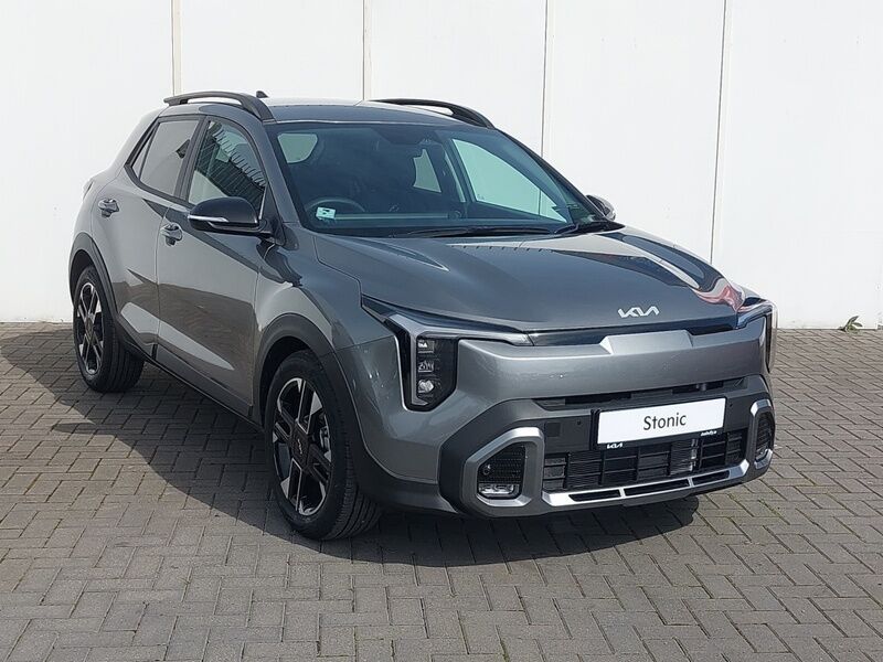 More views of Kia Stonic