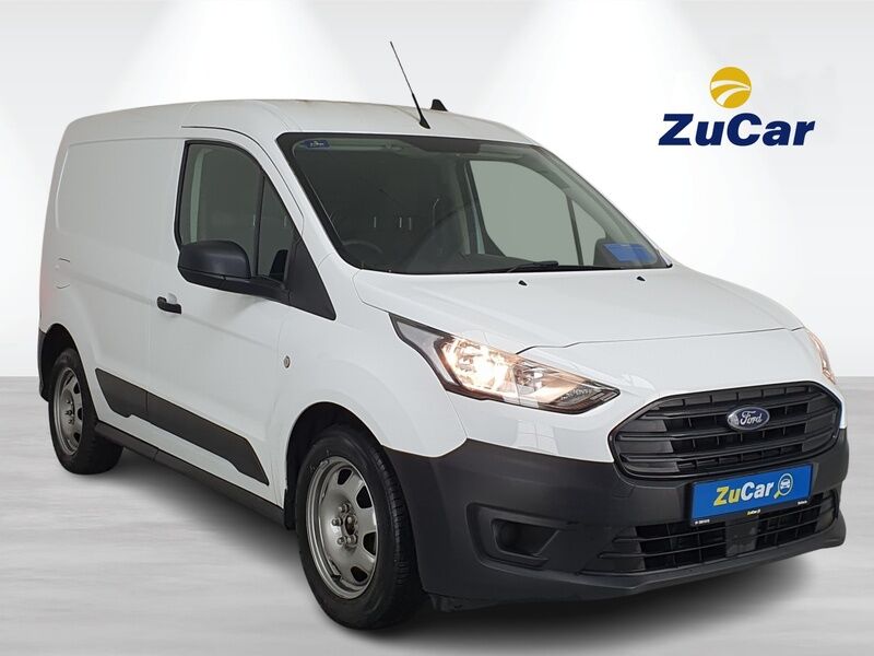 More views of Ford Transit Connect