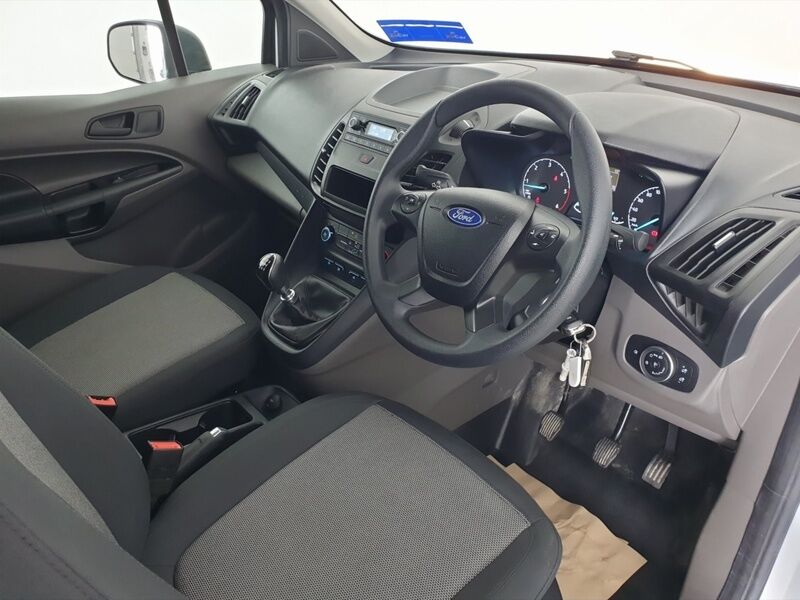 More views of Ford Transit Connect
