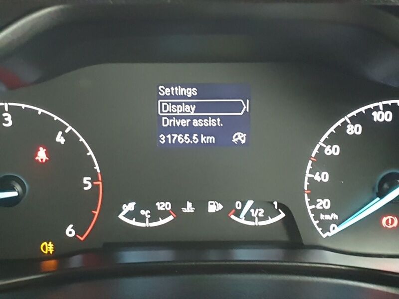 More views of Ford Transit Connect