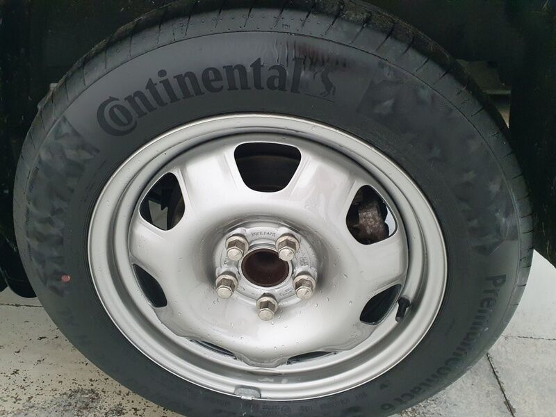 More views of Ford Transit Connect