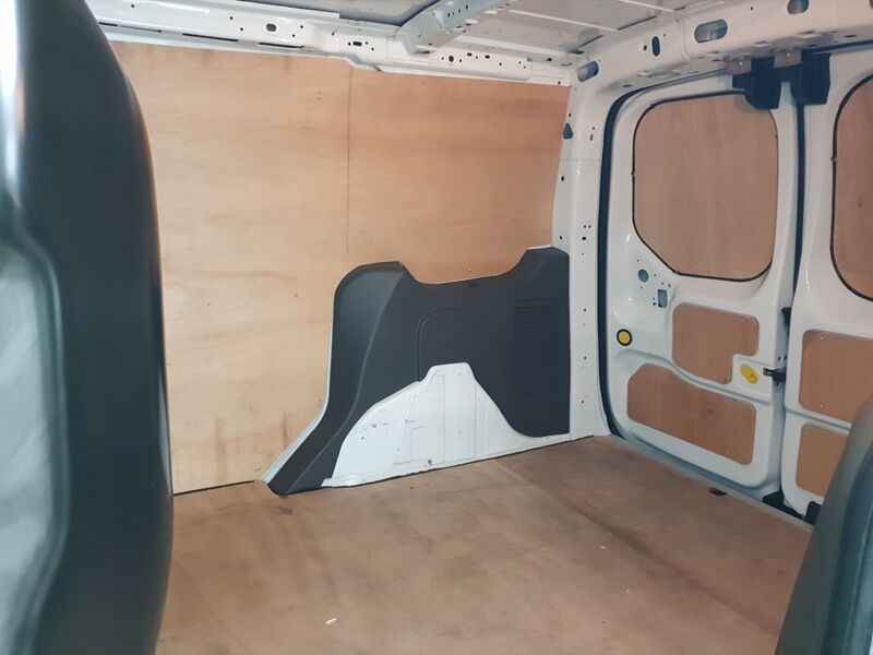 More views of Ford Transit Connect