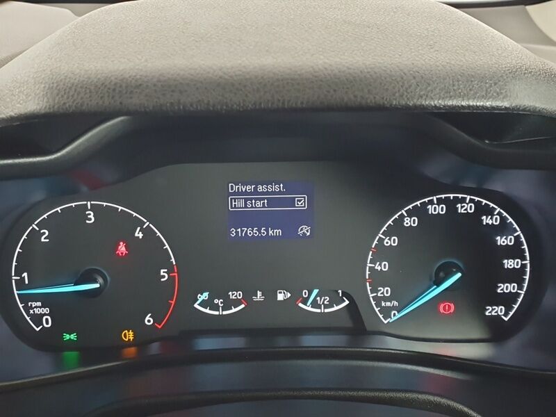 More views of Ford Transit Connect