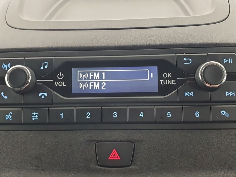 More views of Ford Transit Connect