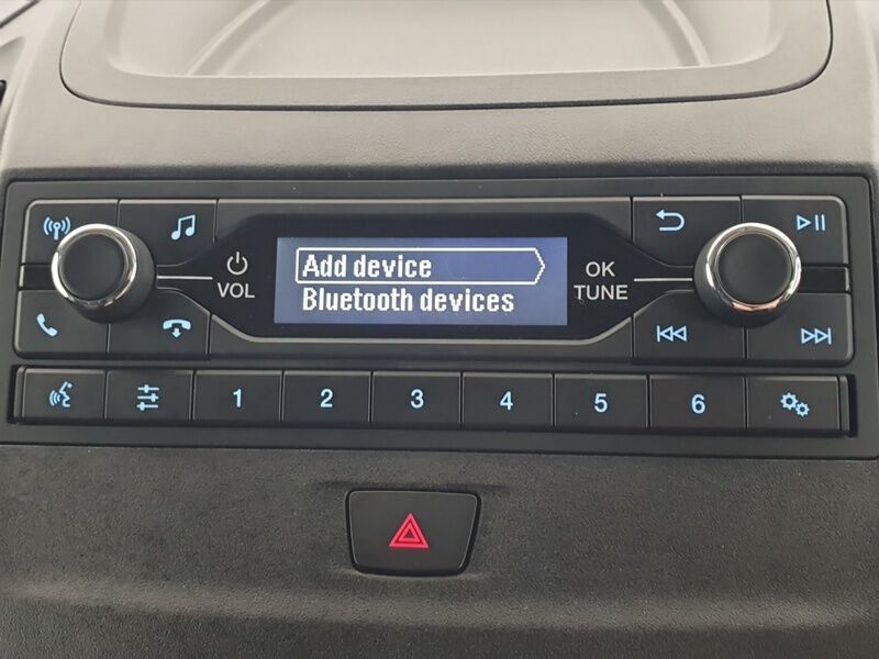 More views of Ford Transit Connect