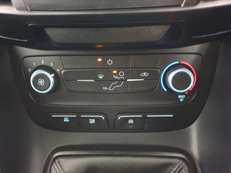 More views of Ford Transit Connect