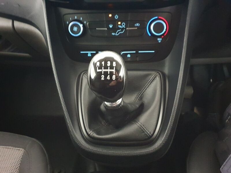 More views of Ford Transit Connect