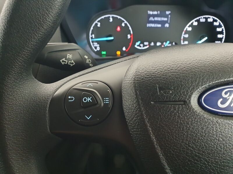 More views of Ford Transit Connect