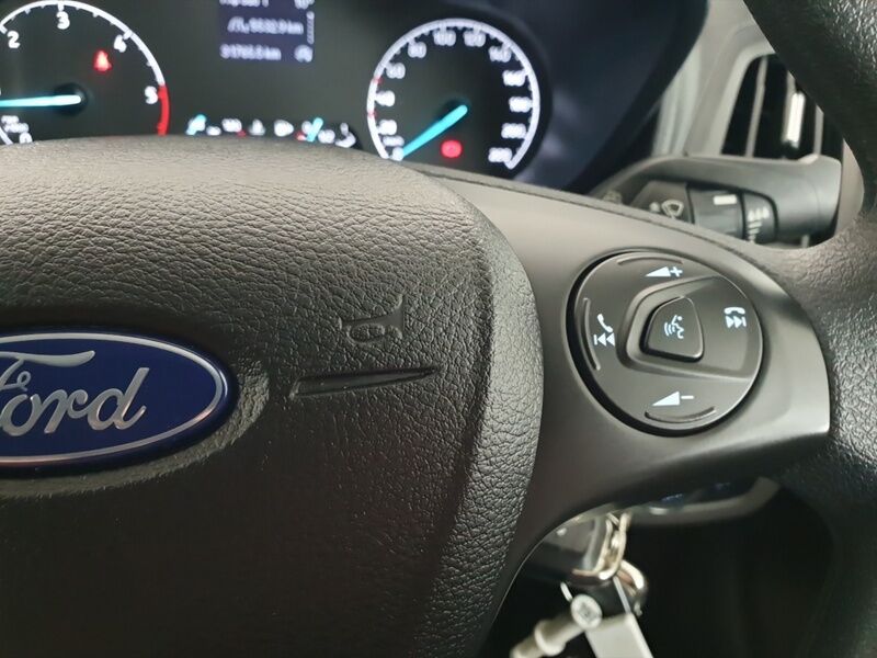 More views of Ford Transit Connect