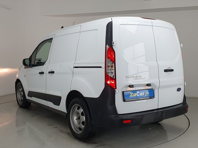 More views of Ford Transit Connect