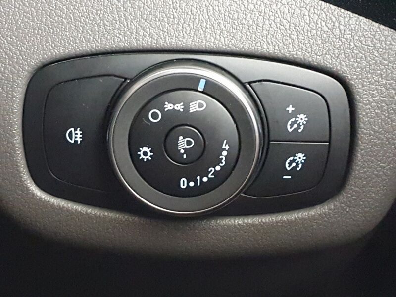 More views of Ford Transit Connect