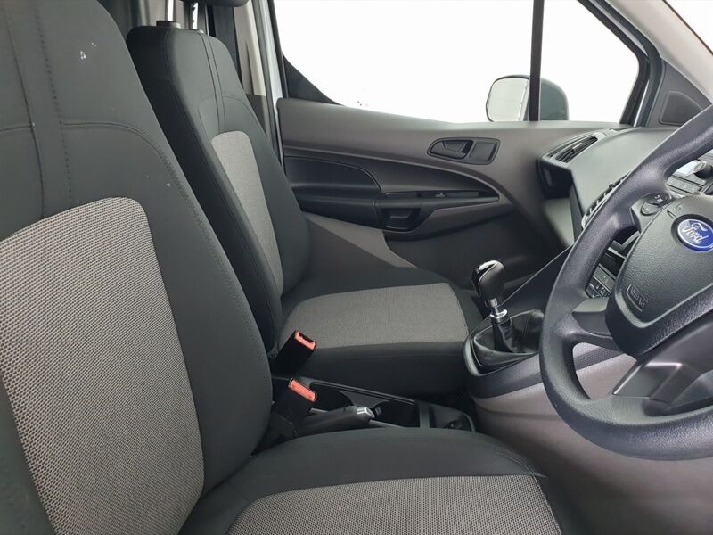 More views of Ford Transit Connect