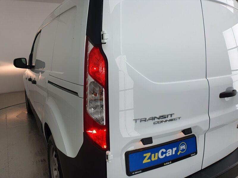 More views of Ford Transit Connect