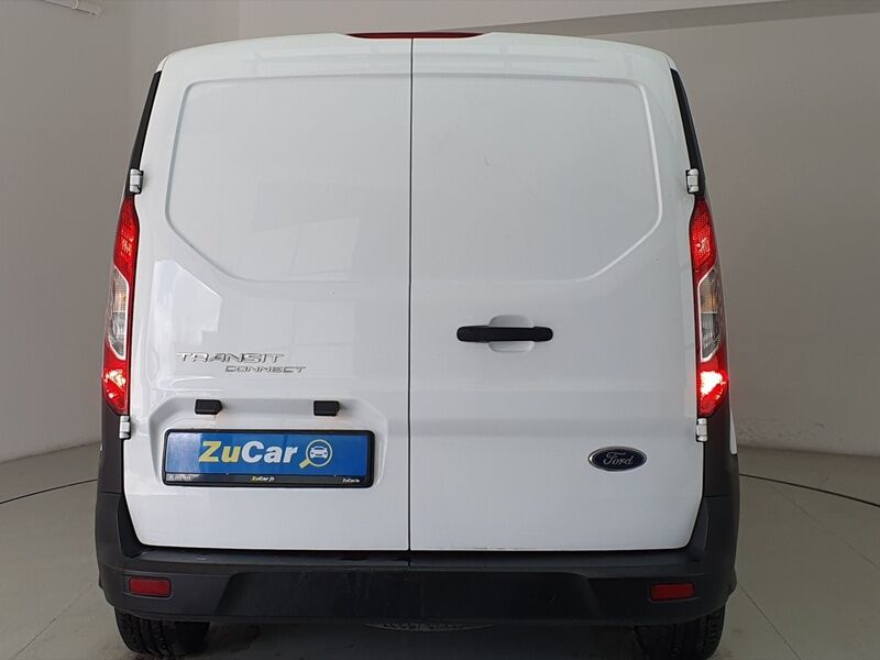 More views of Ford Transit Connect