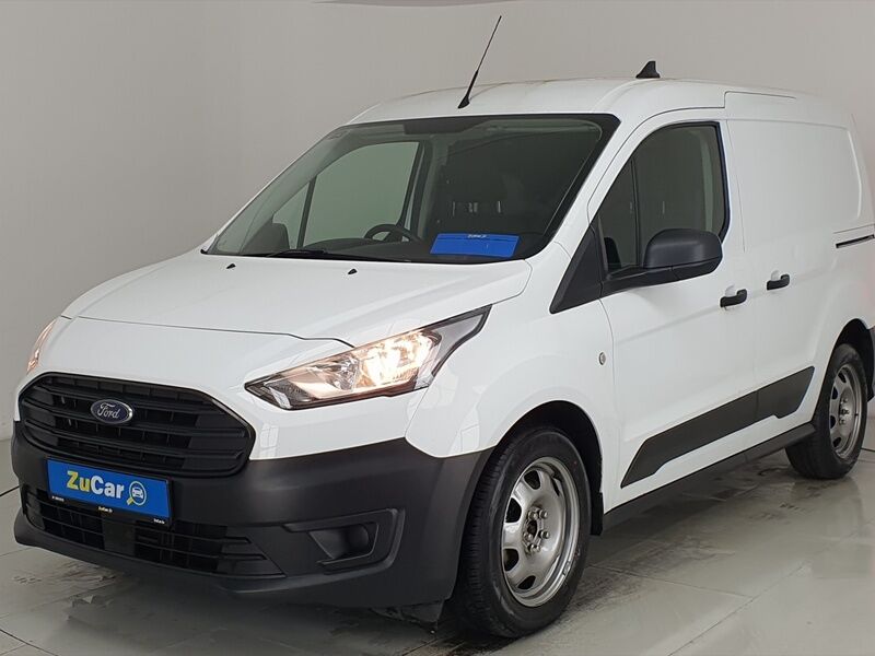More views of Ford Transit Connect