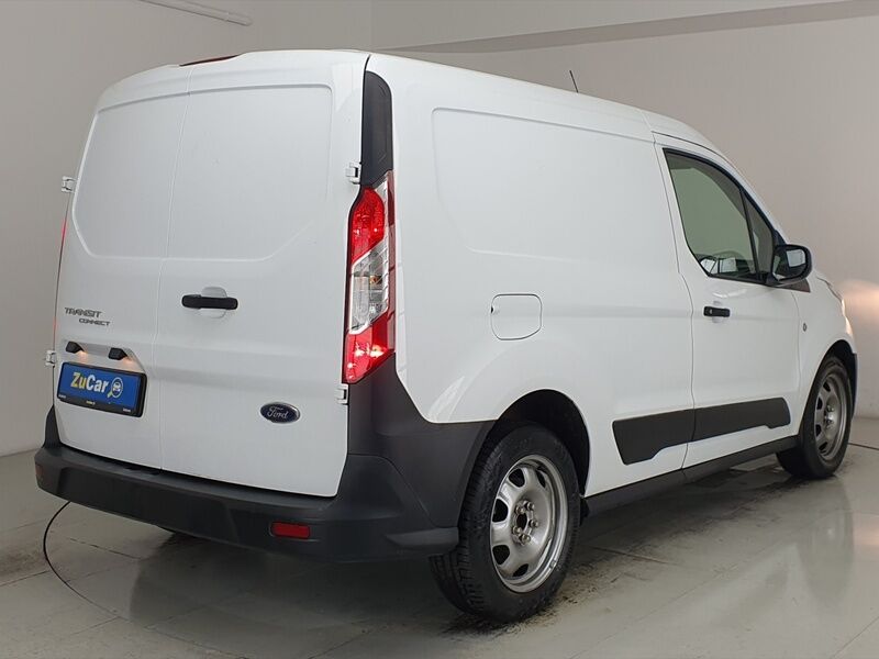 More views of Ford Transit Connect