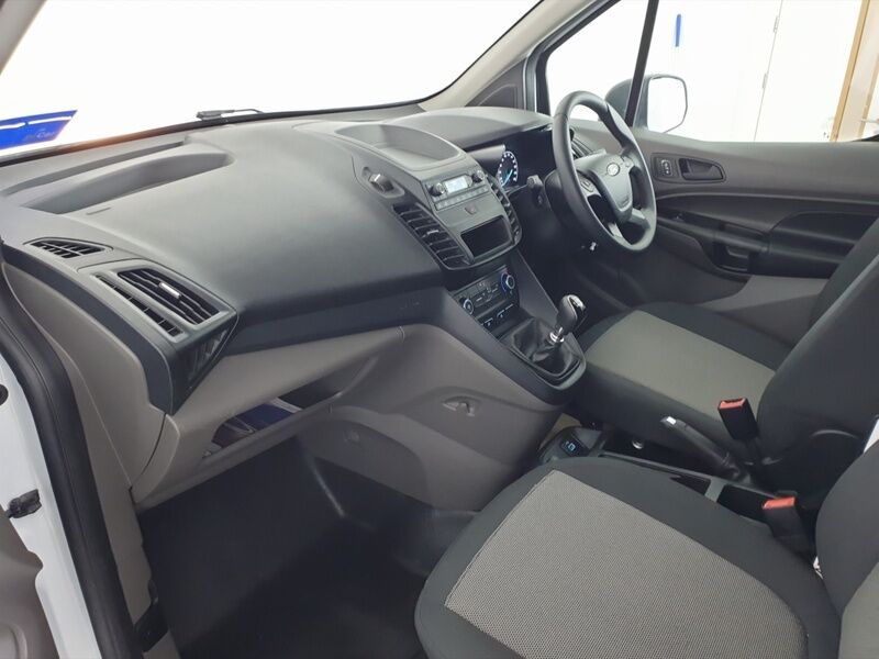 More views of Ford Transit Connect