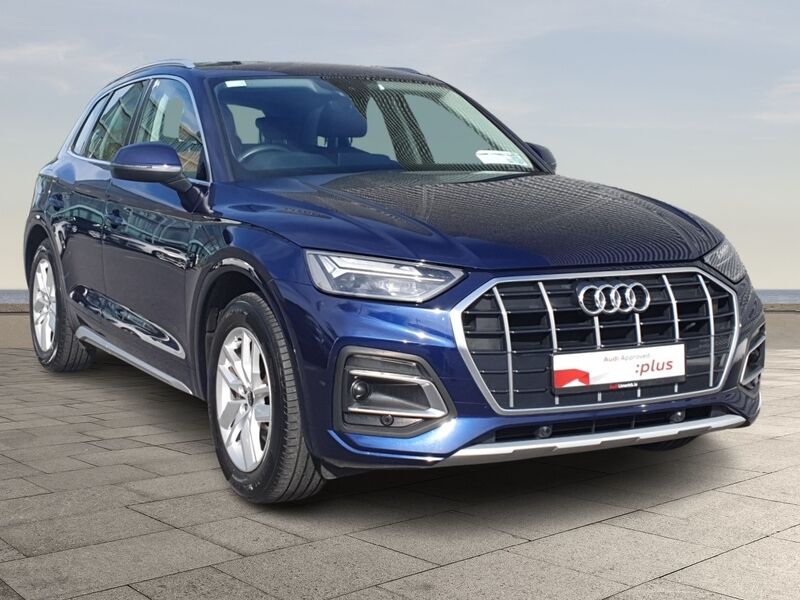 More views of Audi Q5
