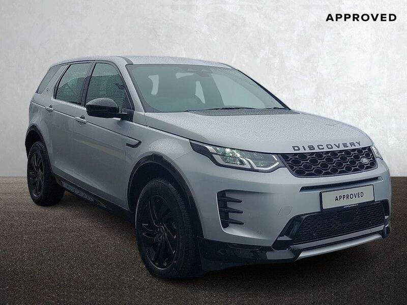 More views of Land Rover Discovery Sport