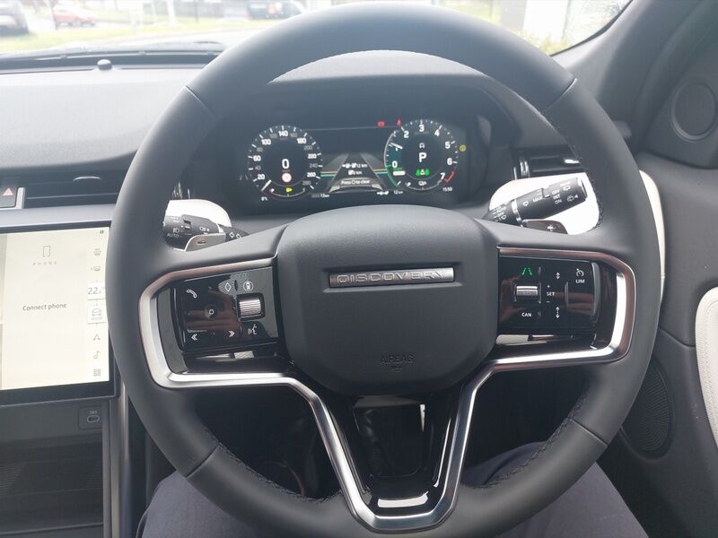 More views of Land Rover Discovery Sport